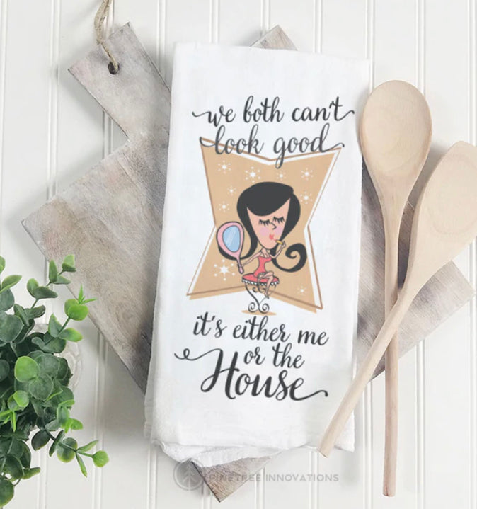 Pinetree Innovations Tea Towels