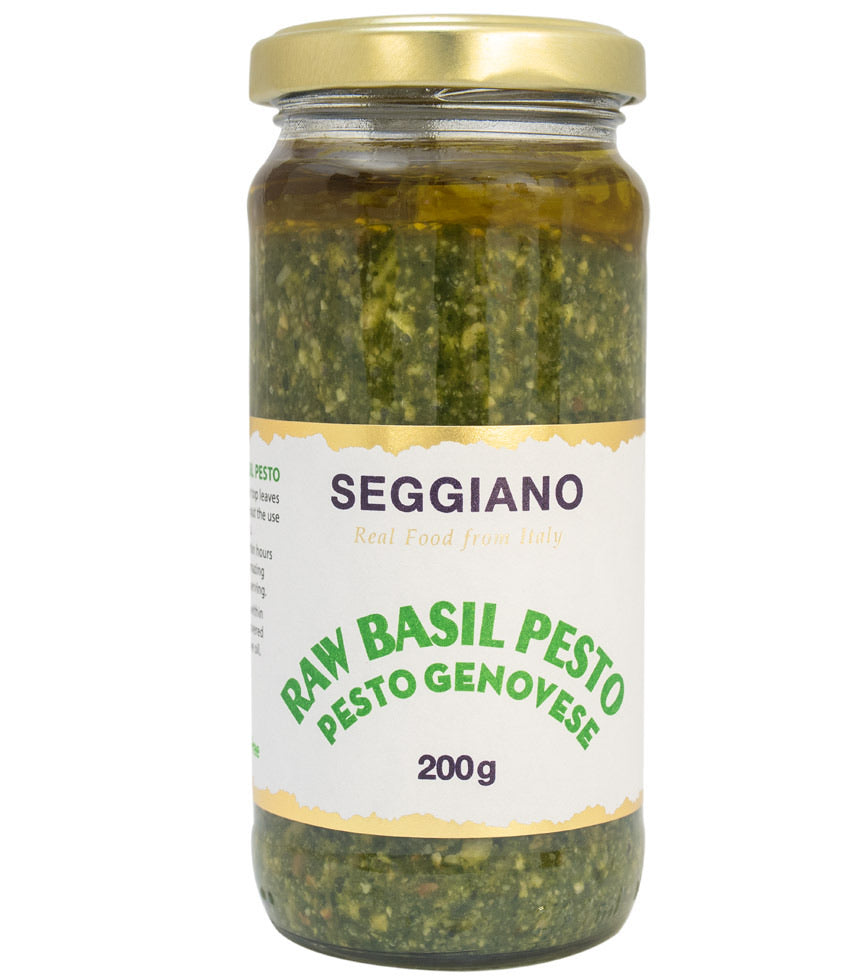 Seggiano Pesto Sauces