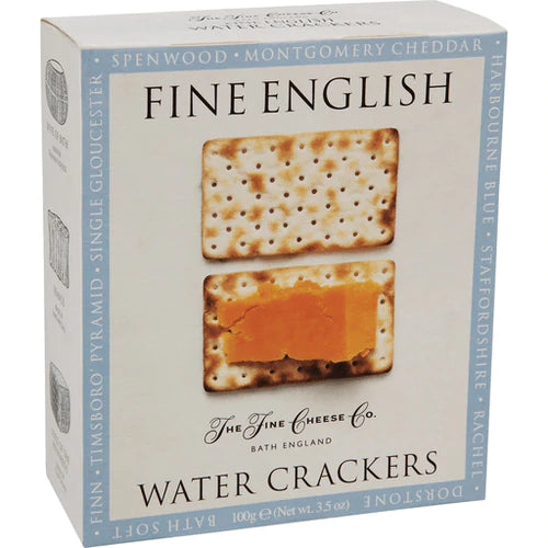 The Fine Cheese Co. Crackers & Toast for Cheese