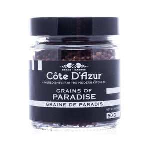 Cote d’Azur Grains of Paradise