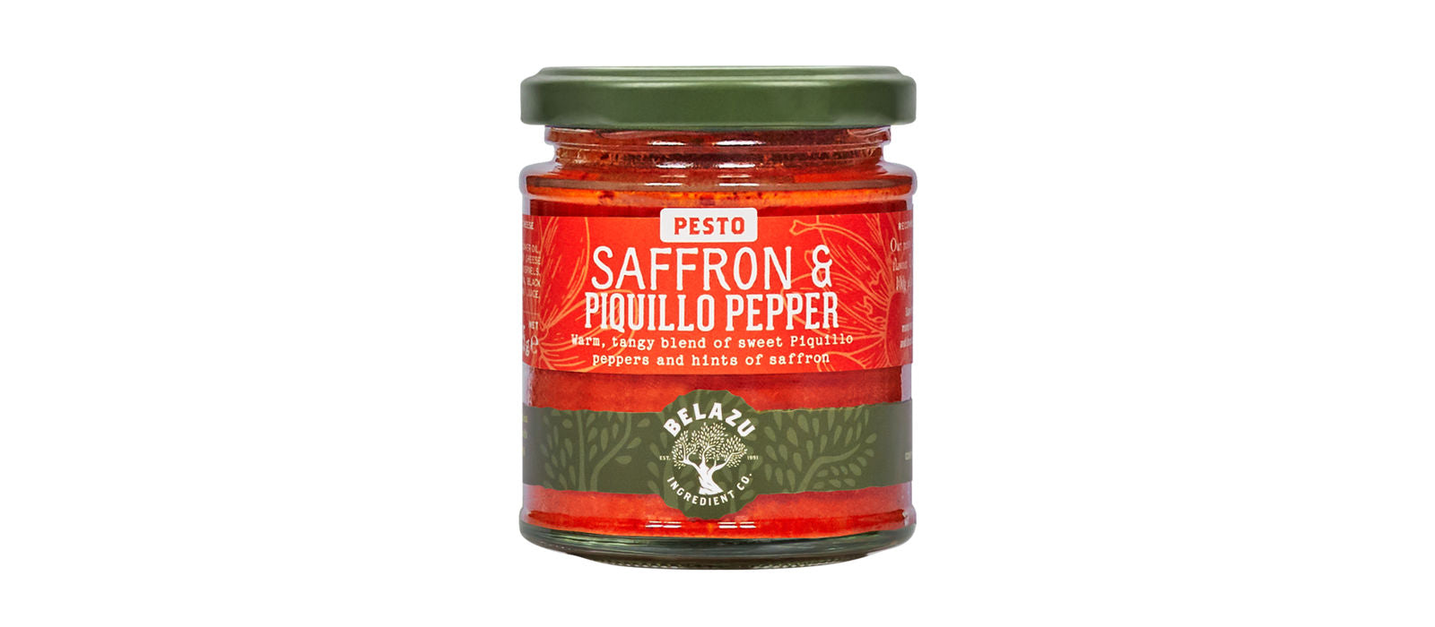 Belazu Pesto, Pastes, Tapenade & Marinades