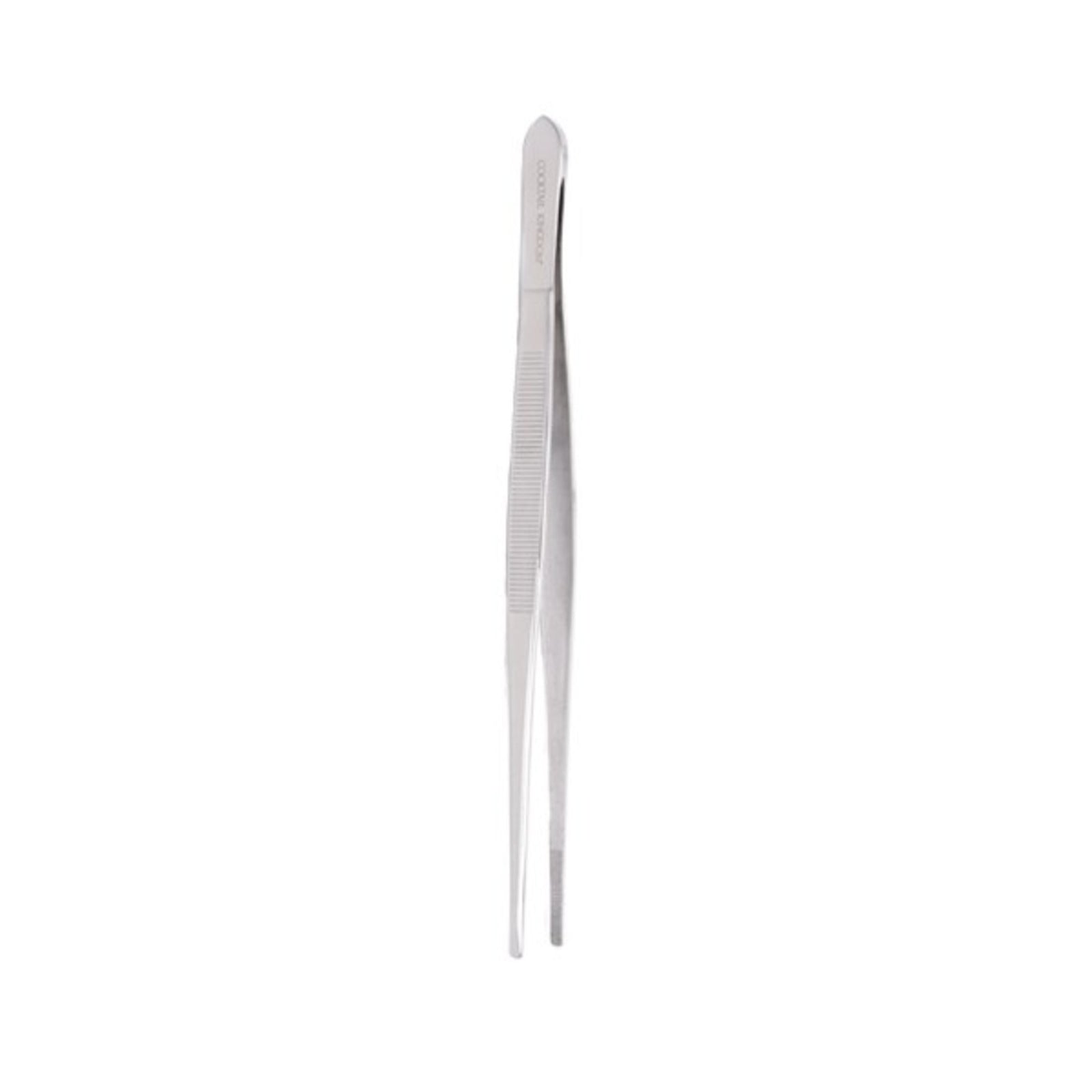 Final Touch Stainless Steel Cocktail Garnish Tweezers
