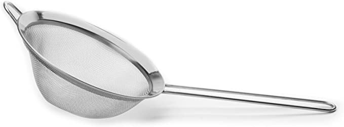 Farm to Table Stainless Steel Strainers