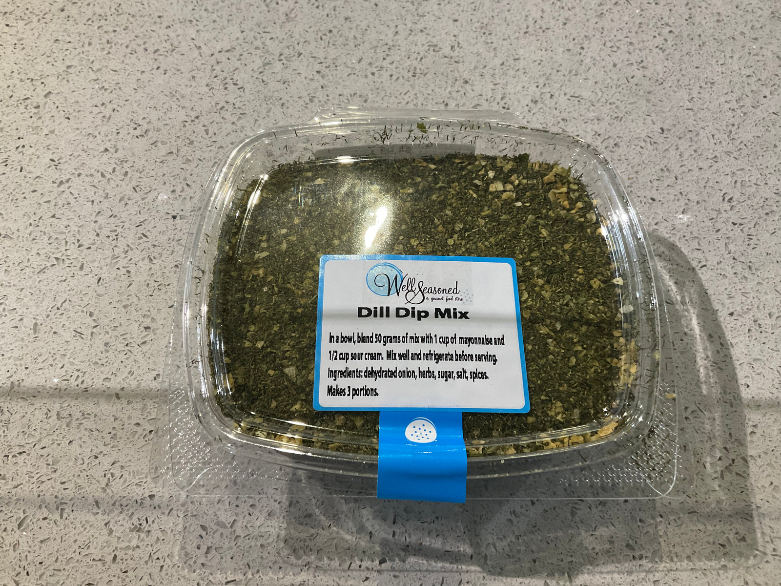 Pepper Creek Farms Dip Mixes