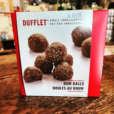 Dufflet Small Indulgences Chocolates