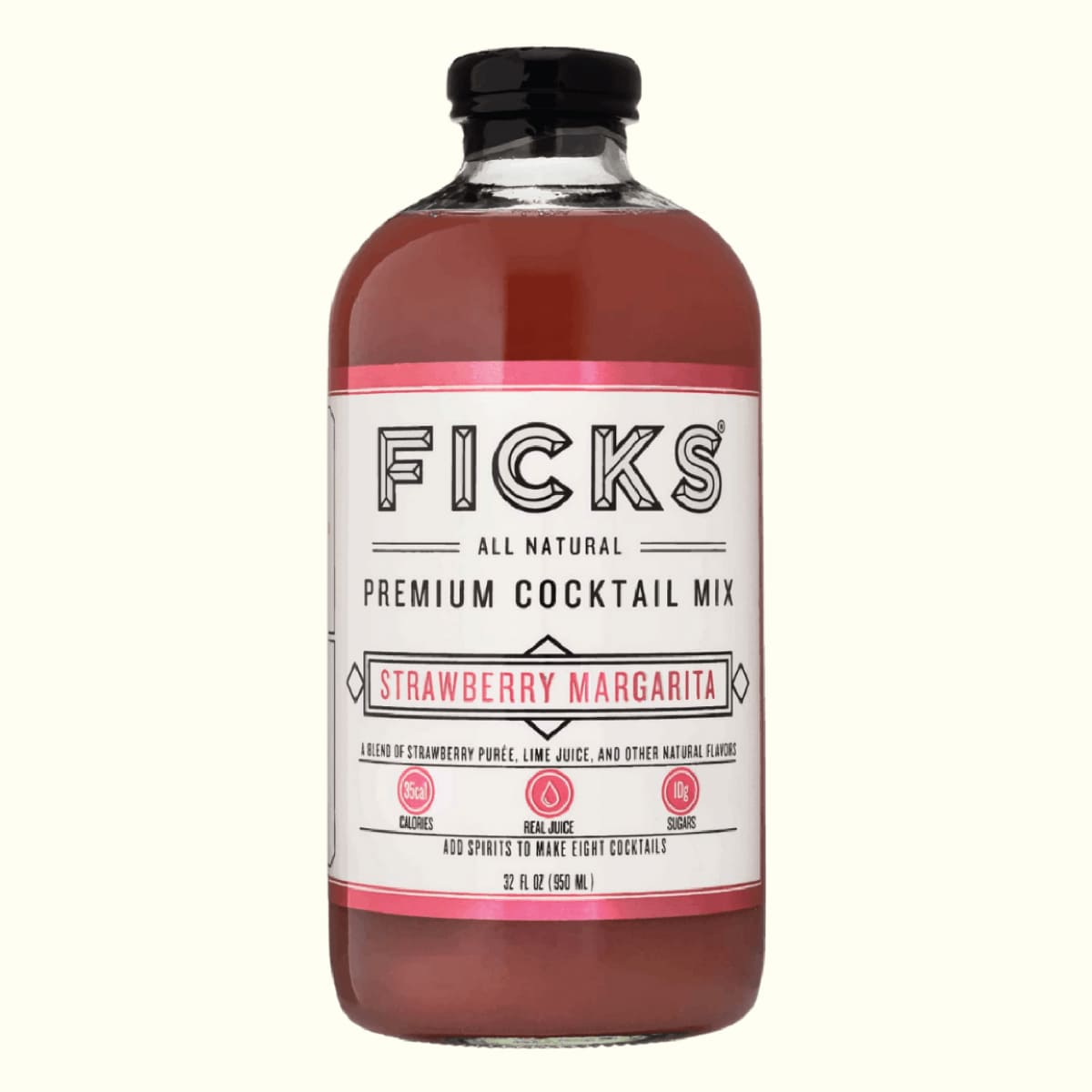 Ficks Naturals Cocktail Mixes