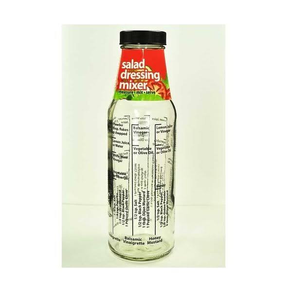 Kolder Salad Dressing Mixer