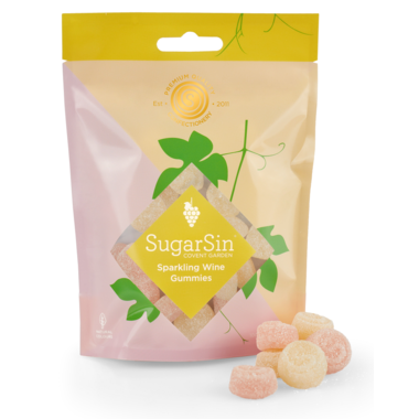 SugarSin Gourmet Cocktail Gummies