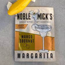 Noble Mick’s Single Serve Craft Cocktails