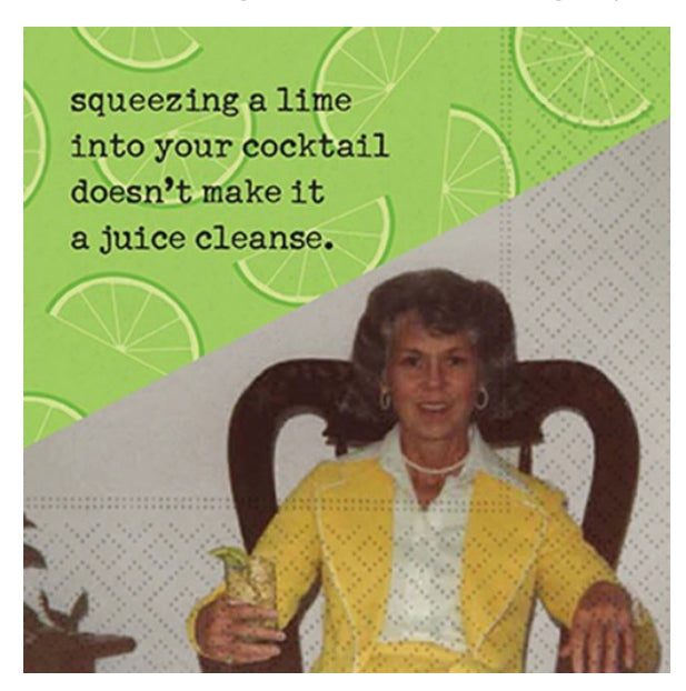 Design Home Cocktail Napkins