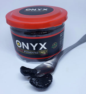 Onyx Black Fermented Garlic, 180g