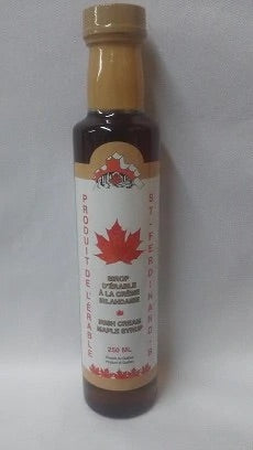 St-Ferdinand B Flavoured Maple Syrups