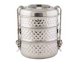 Now Designs Tiffin 3 Tier Food Containers