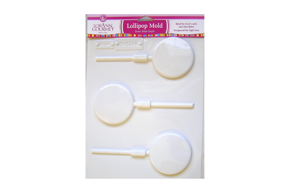 LorAnn Lollipop Molds