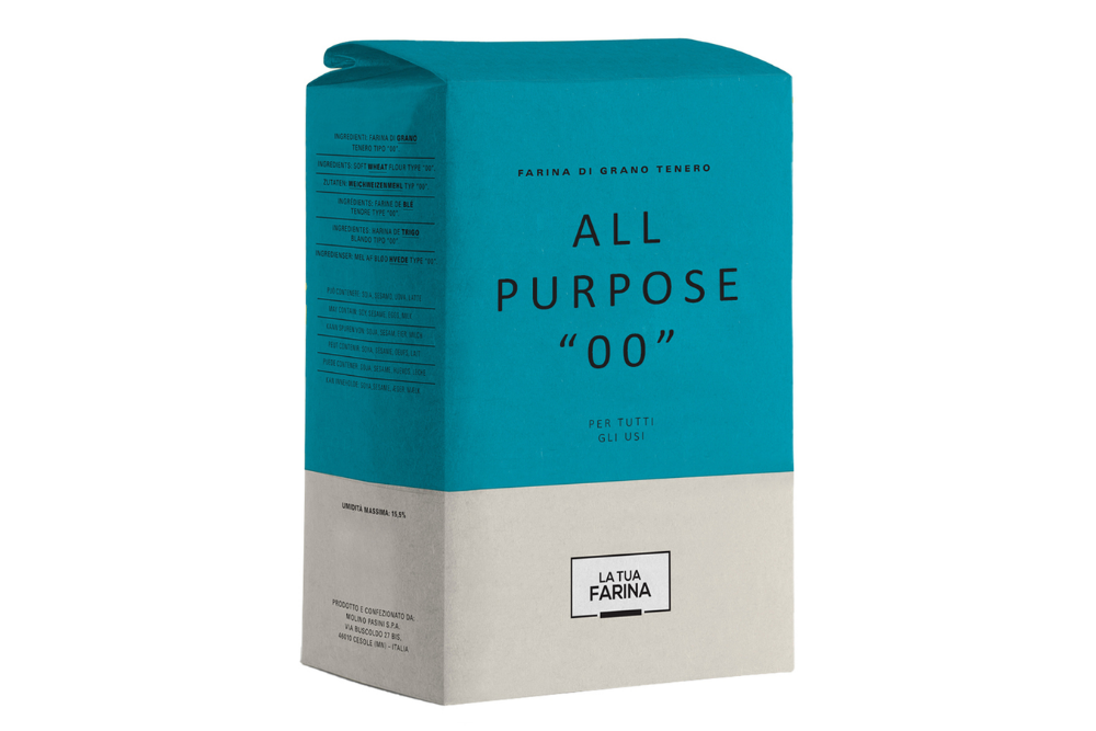 La Tua Farina 00 Flour