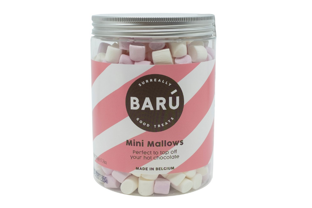 Barú Mini Mallows Jar