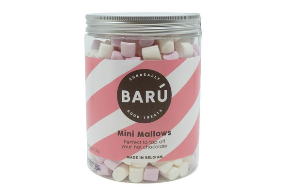Barú Mini Mallows Jar 220g - Well Seasoned