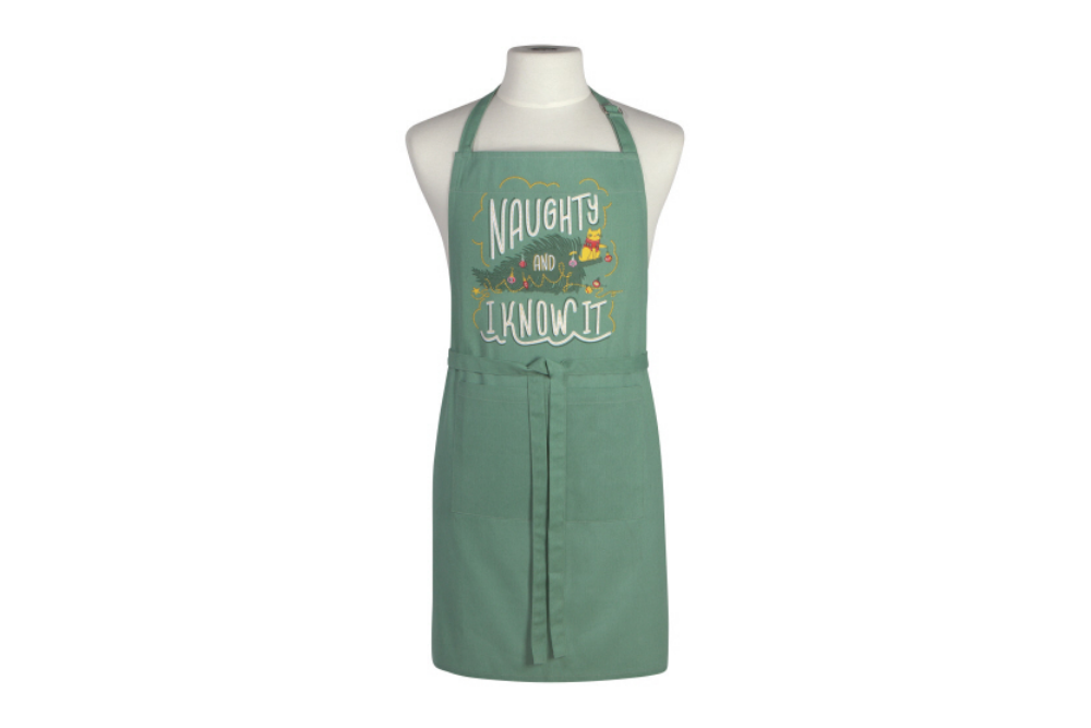 Now Designs by DANICA Festive Aprons & Tea Towels