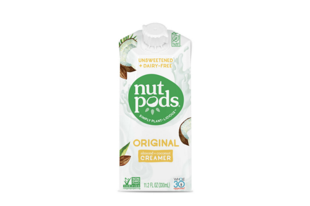 Nutpods Dairy-Free Creamers
