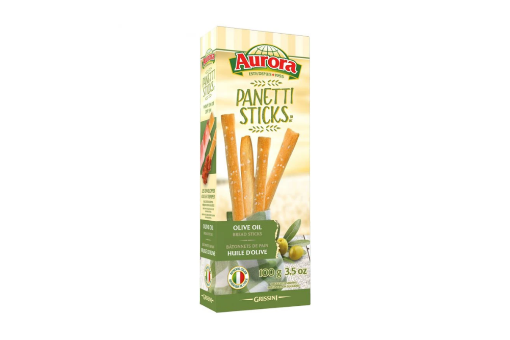 Aurora Panetti Breadsticks