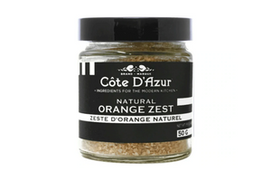 Cote d’Azur Baking Ingredients