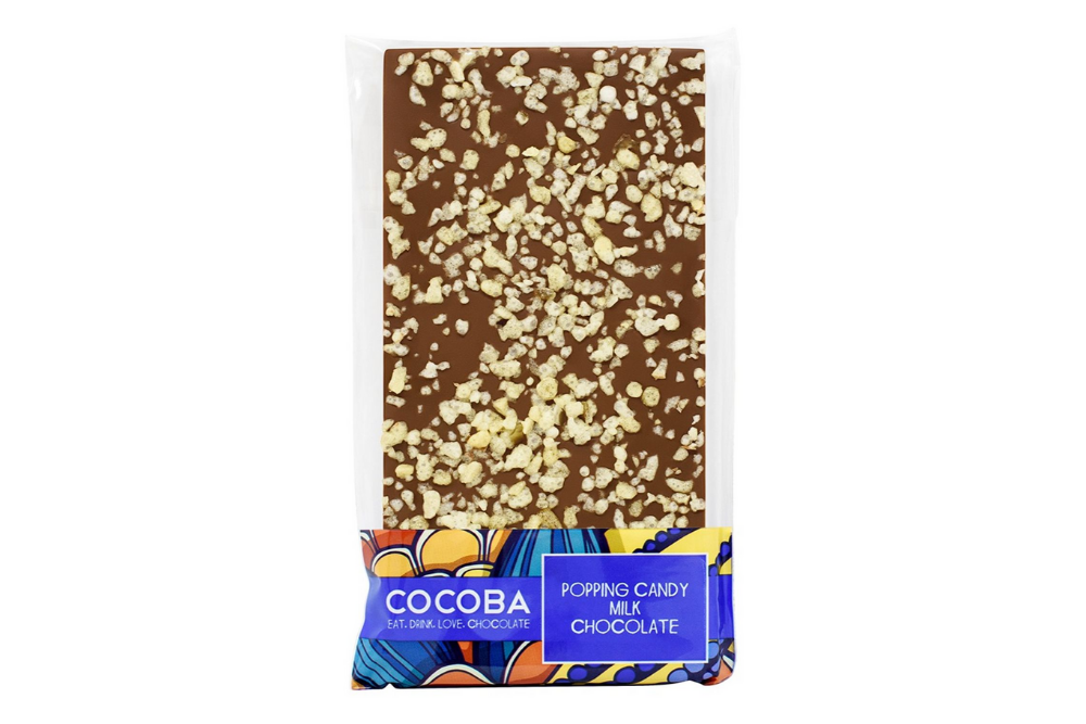 Cocoba Chocolate Bars