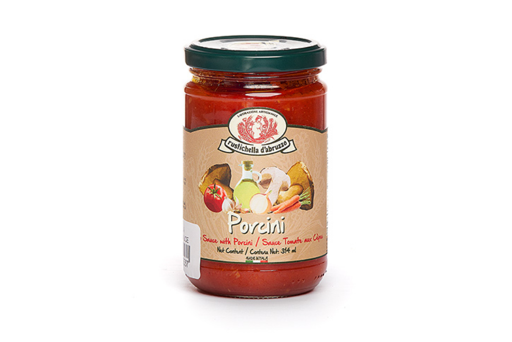 Rustichella d'Abruzzo Pasta Sauces