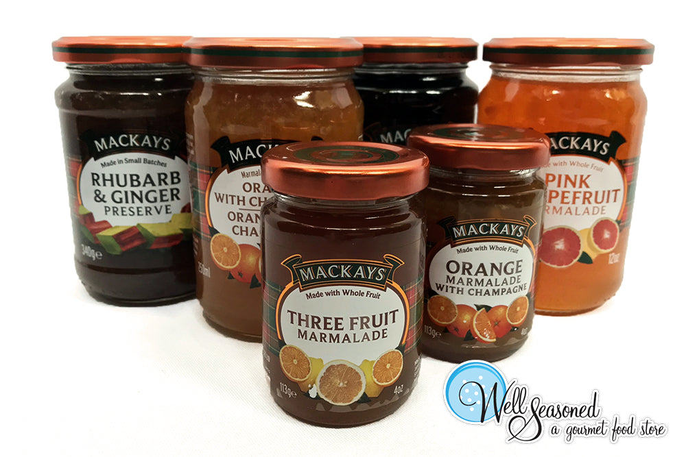 Mackays Preserves | Great Gift Ideas | Well Seasoned, a gourmet food store in Langley, BC