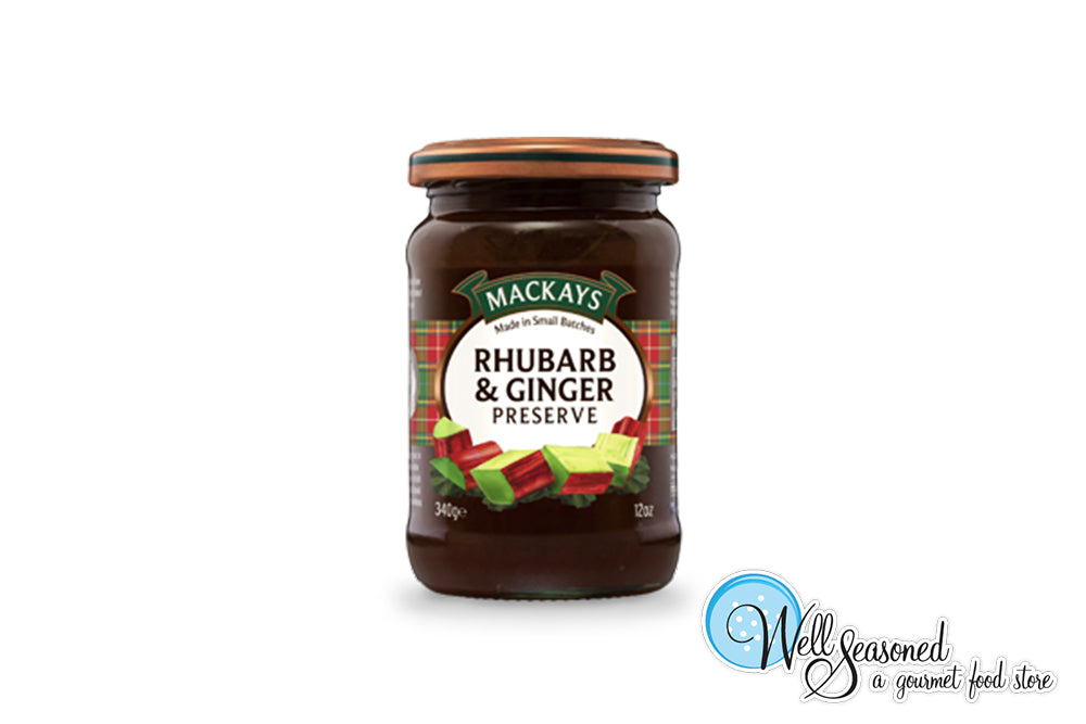 Mackays Preserves | Great Gift Ideas | Well Seasoned, a gourmet food store in Langley, BC