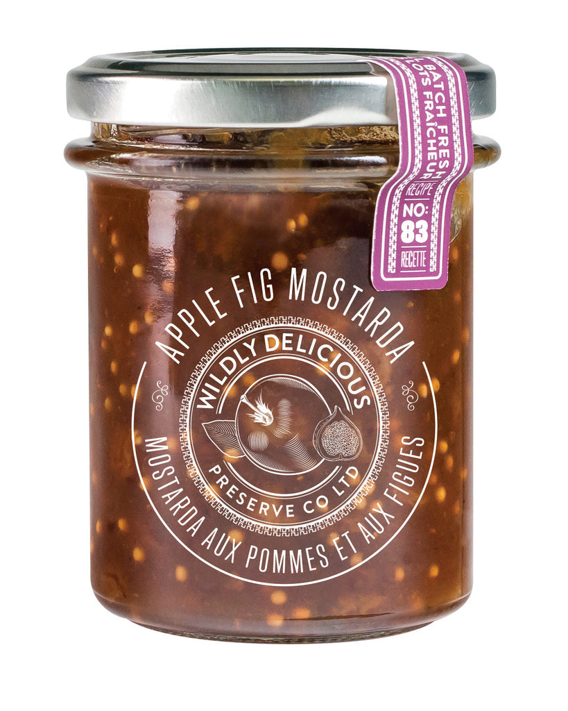 Wildly Delicious Jellies, Spreads & Confits