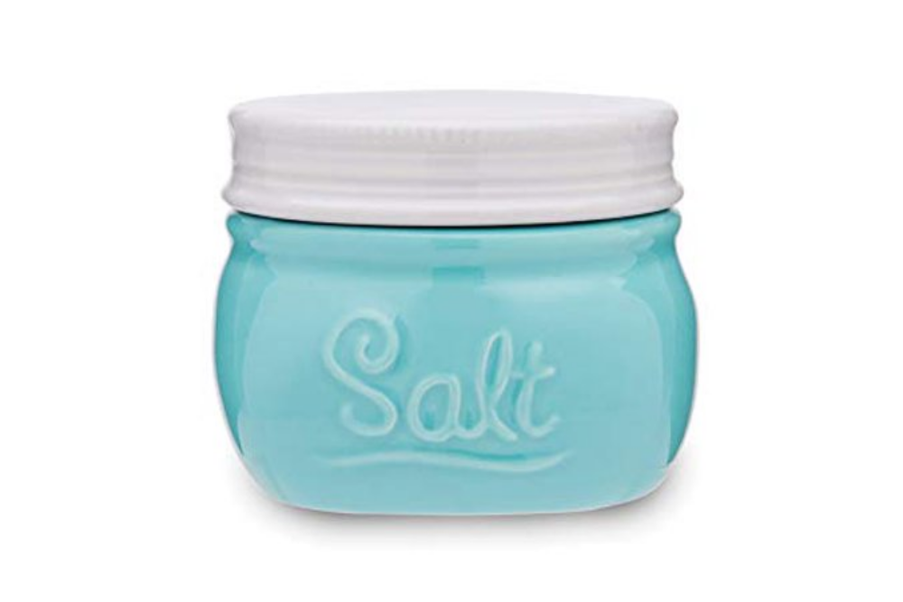 Fox Run Mason Jar Salt Cellar