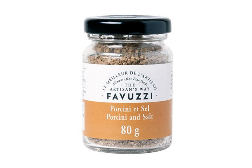 Favuzzi Porcini & Salt