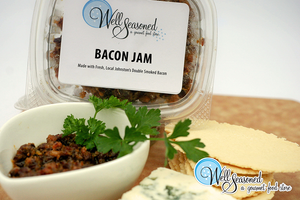 Well Seasoned Bacon Jam - Well Seasoned