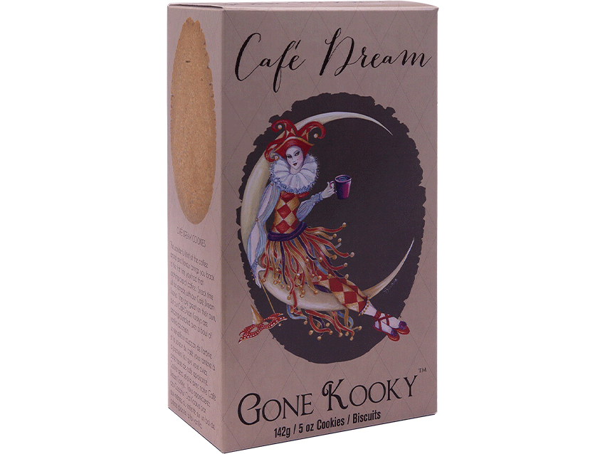 Gone Kooky Gourmet Cookies