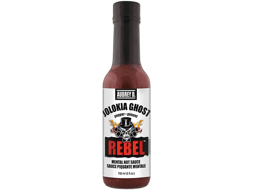 Aubrey D. Reserve Hot Sauces