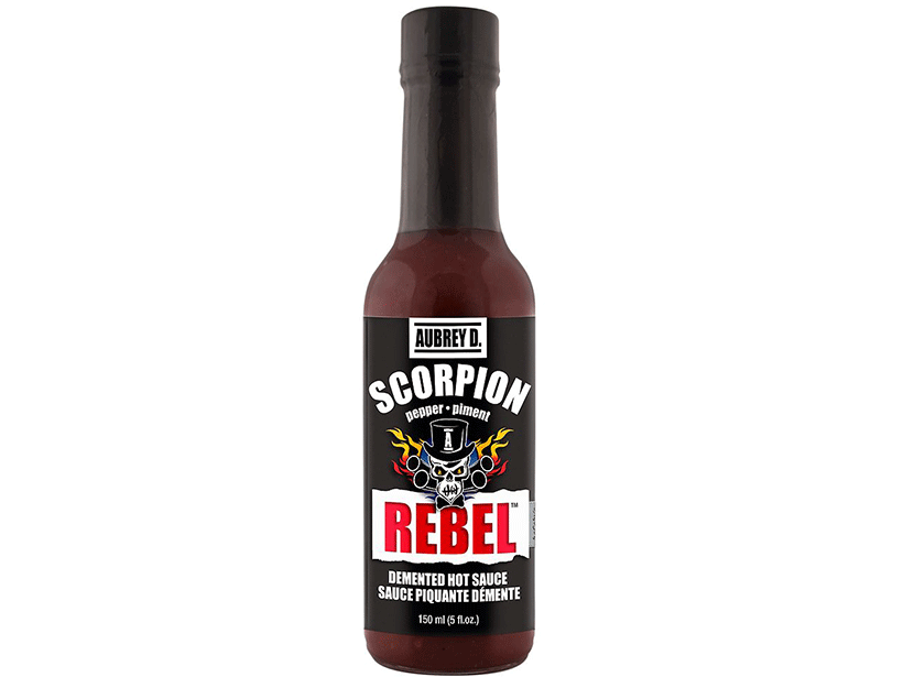 Aubrey D. Reserve Hot Sauces