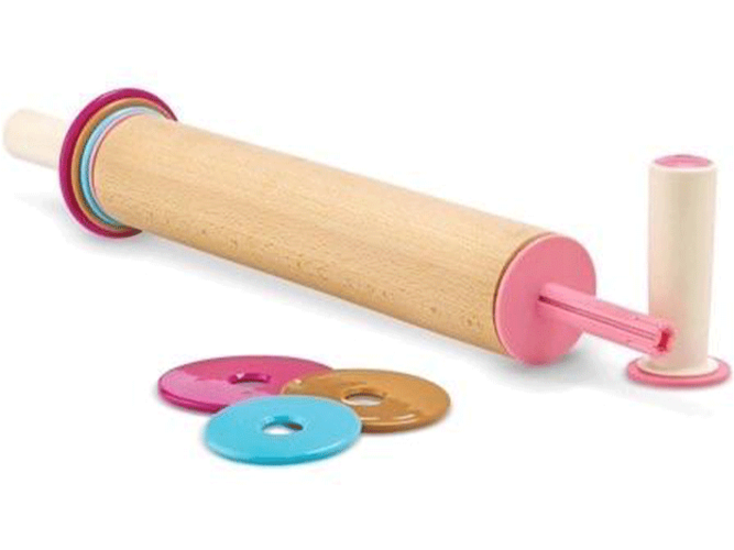 Bakelicious Adjustable Rolling Pin
