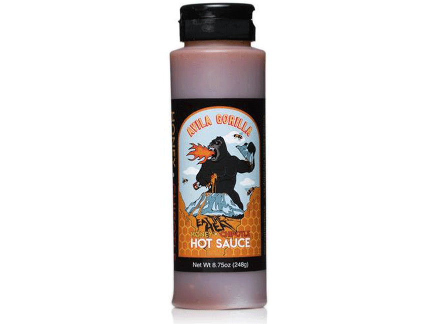 Avila Hot Sauce