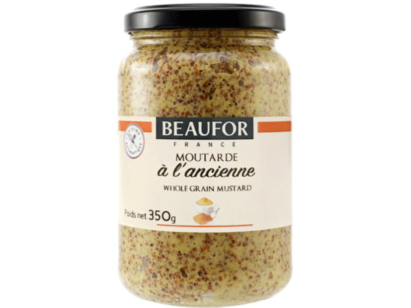 Beaufor French Mustards