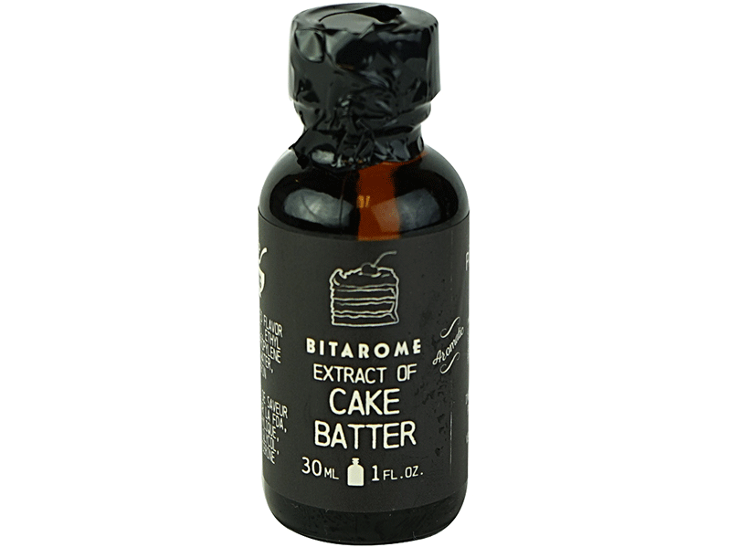 Bitarome Extracts and Oils