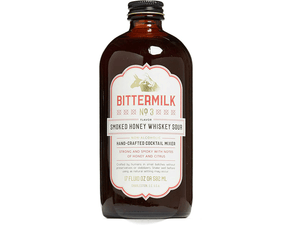 Bittermilk Cocktail Mixer Compounds