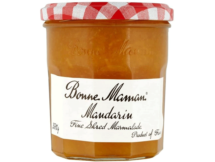 Bonne Maman French Confitures, Spreads & Curds