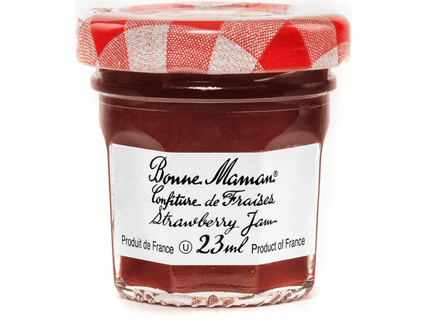 Bonne Maman Mini Jams & Honeys – The French Kitchen Culinary Center