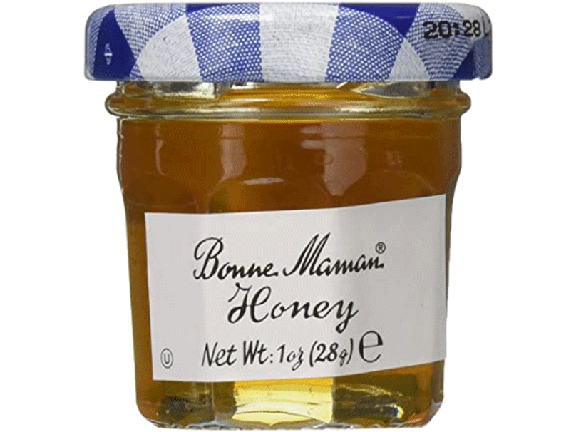 Bonne Maman Mini Jams & Honey - Well Seasoned