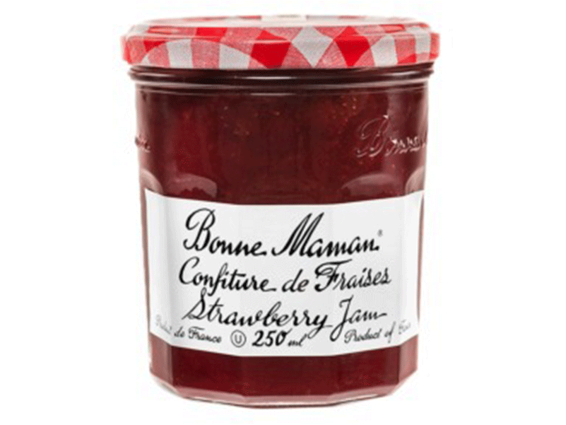 Bonne Maman French Confitures, Spreads & Curds