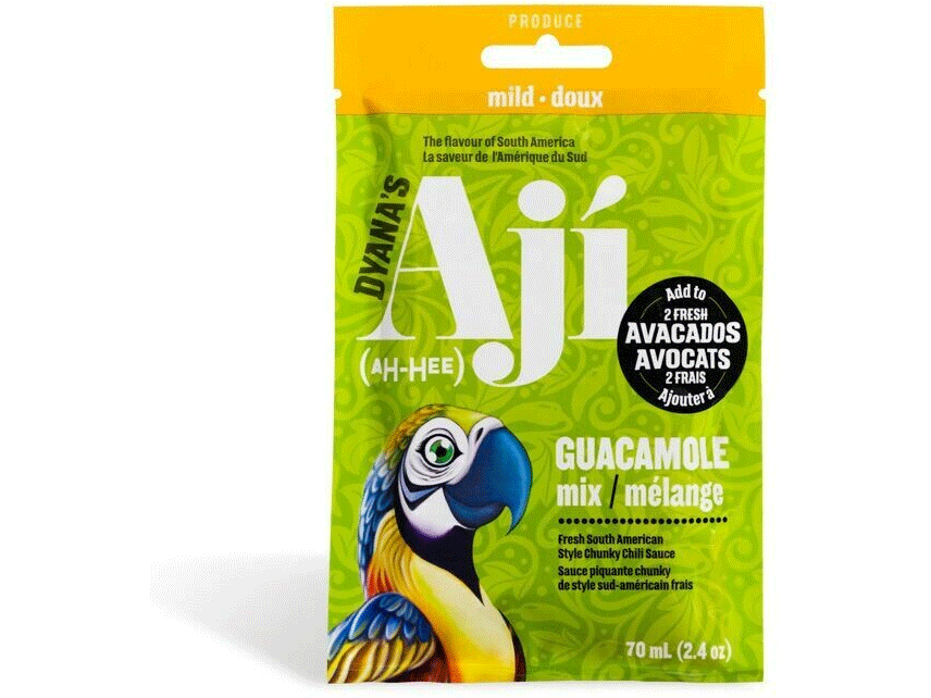 Aji Gourmet Sauces & Condiments