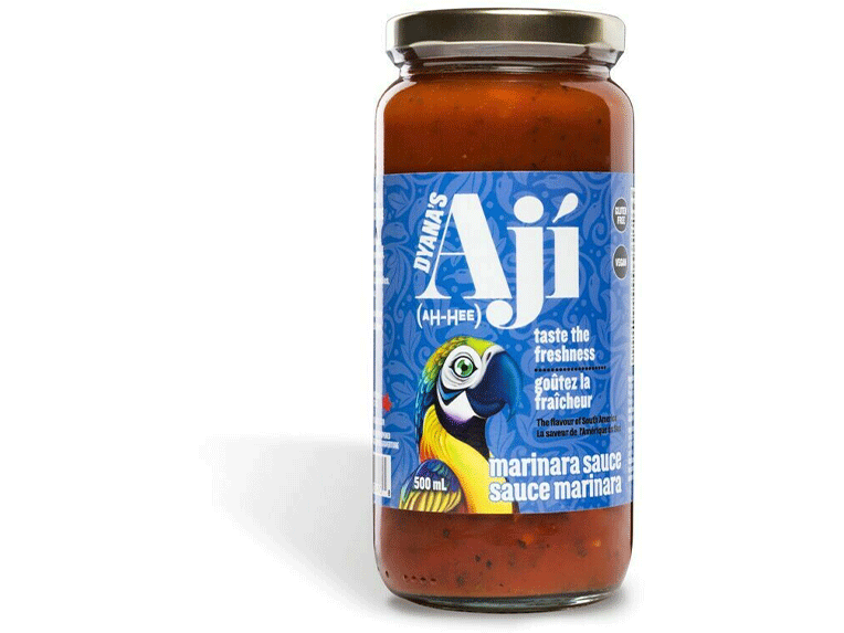 Aji Gourmet Sauces & Condiments