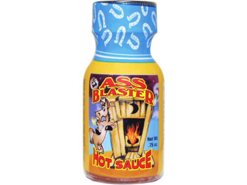 Ass Kickin’ Hot Sauces -  Mini Bottles (22 mL)