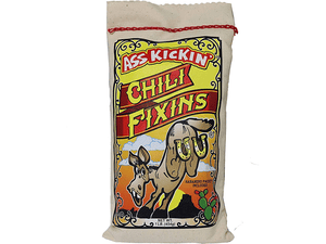 Ass Kickin' Mixes: Chili Fixins & Cornbread