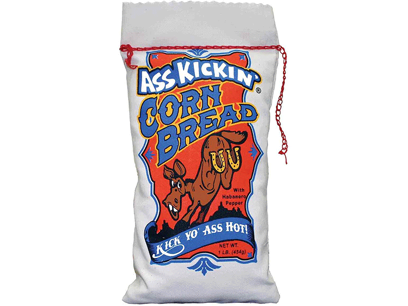 Ass Kickin' Mixes: Chili Fixins & Cornbread